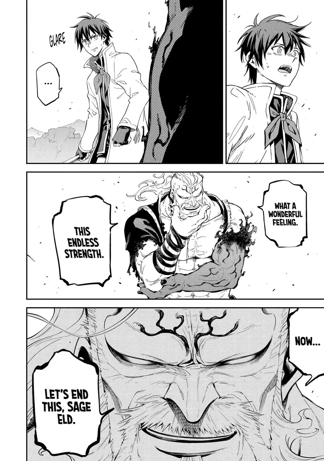 Isekai Kenja no Tensei Musou Chapter 36 page 41