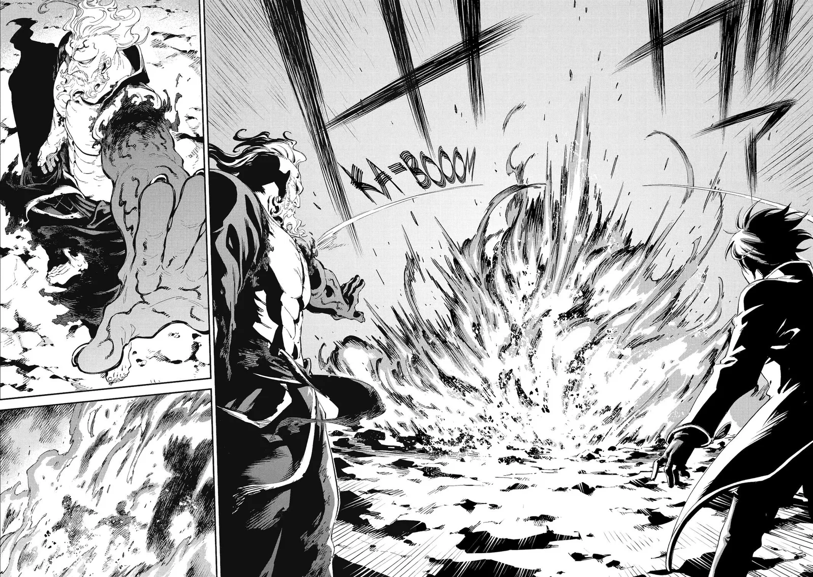 Isekai Kenja no Tensei Musou Chapter 36 page 40