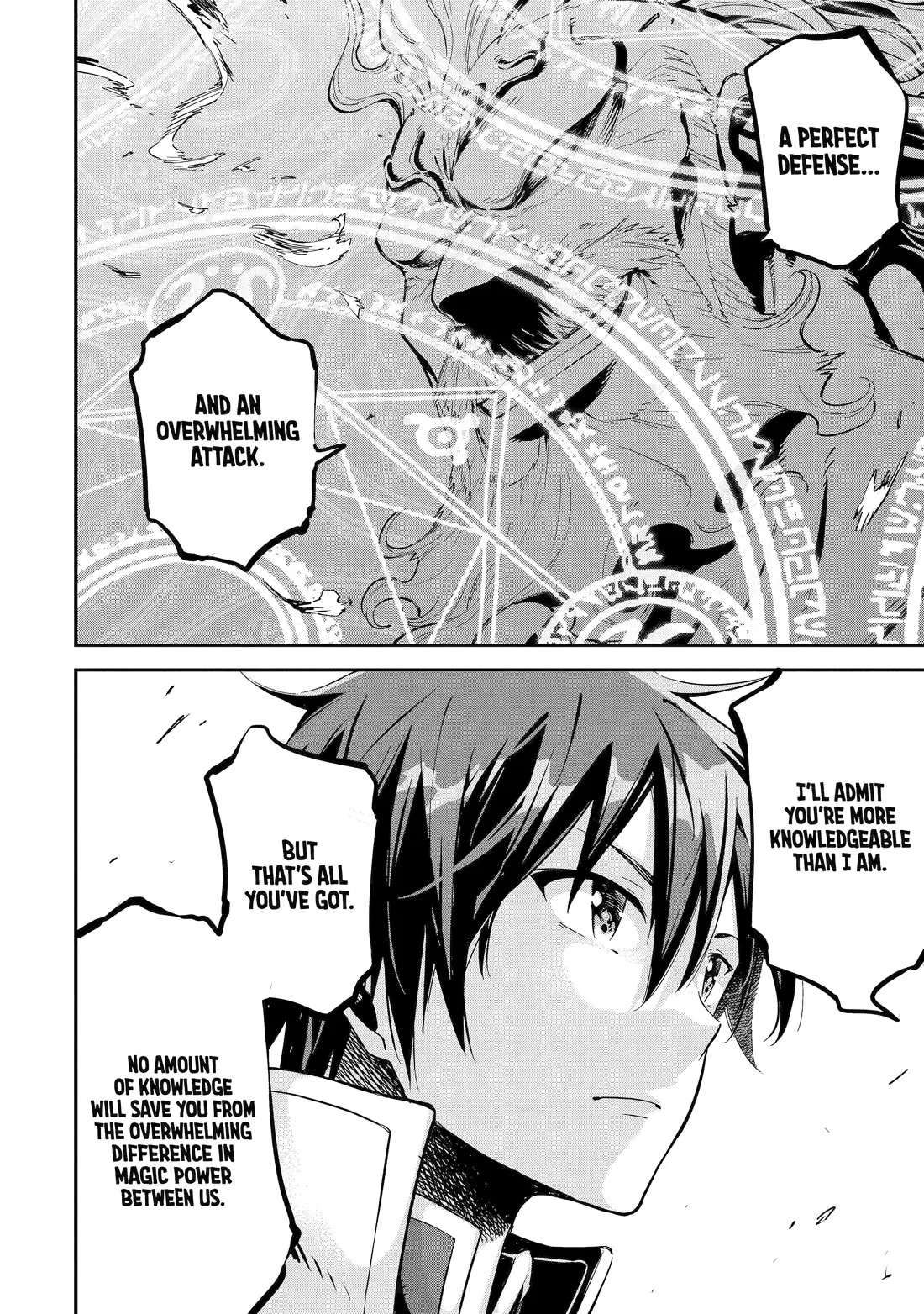 Isekai Kenja no Tensei Musou Chapter 37 page 11