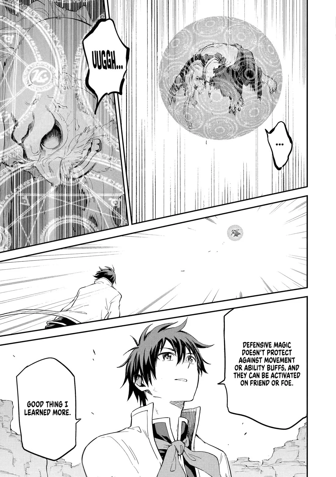 Isekai Kenja no Tensei Musou Chapter 37 page 21