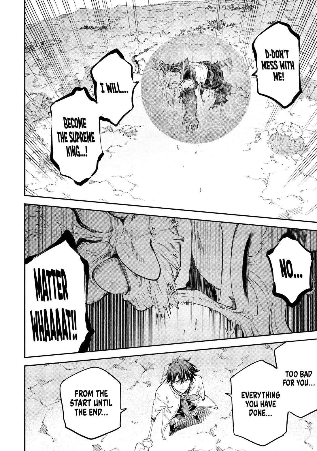 Isekai Kenja no Tensei Musou Chapter 37 page 22