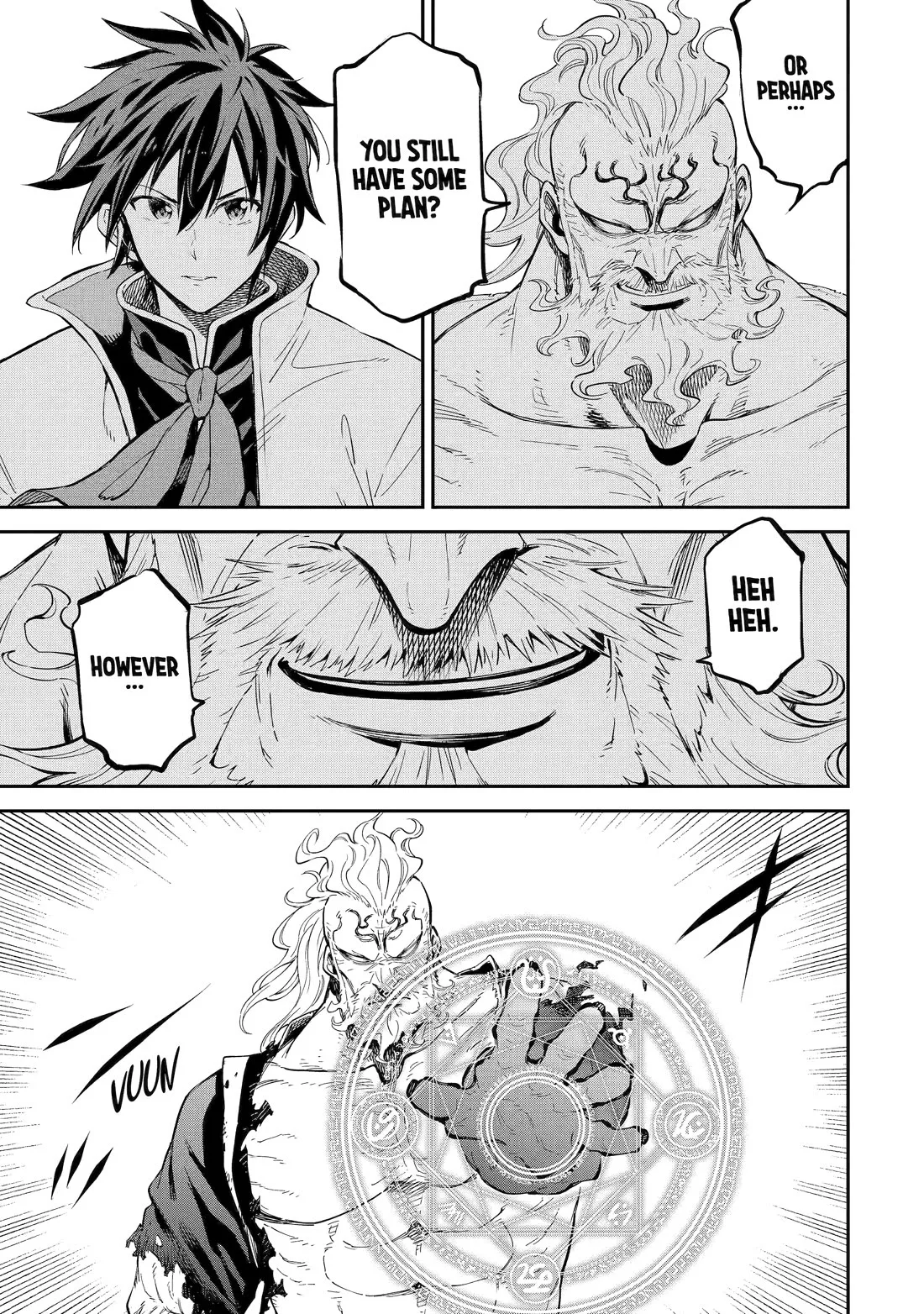 Isekai Kenja no Tensei Musou Chapter 37 page 7