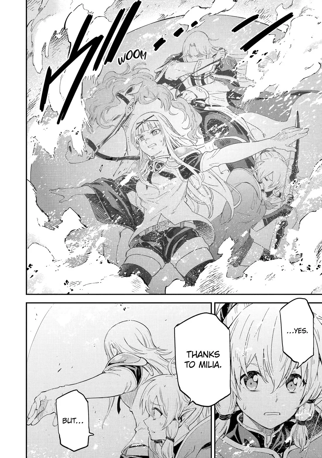 Isekai Kenja no Tensei Musou Chapter 37 page 4