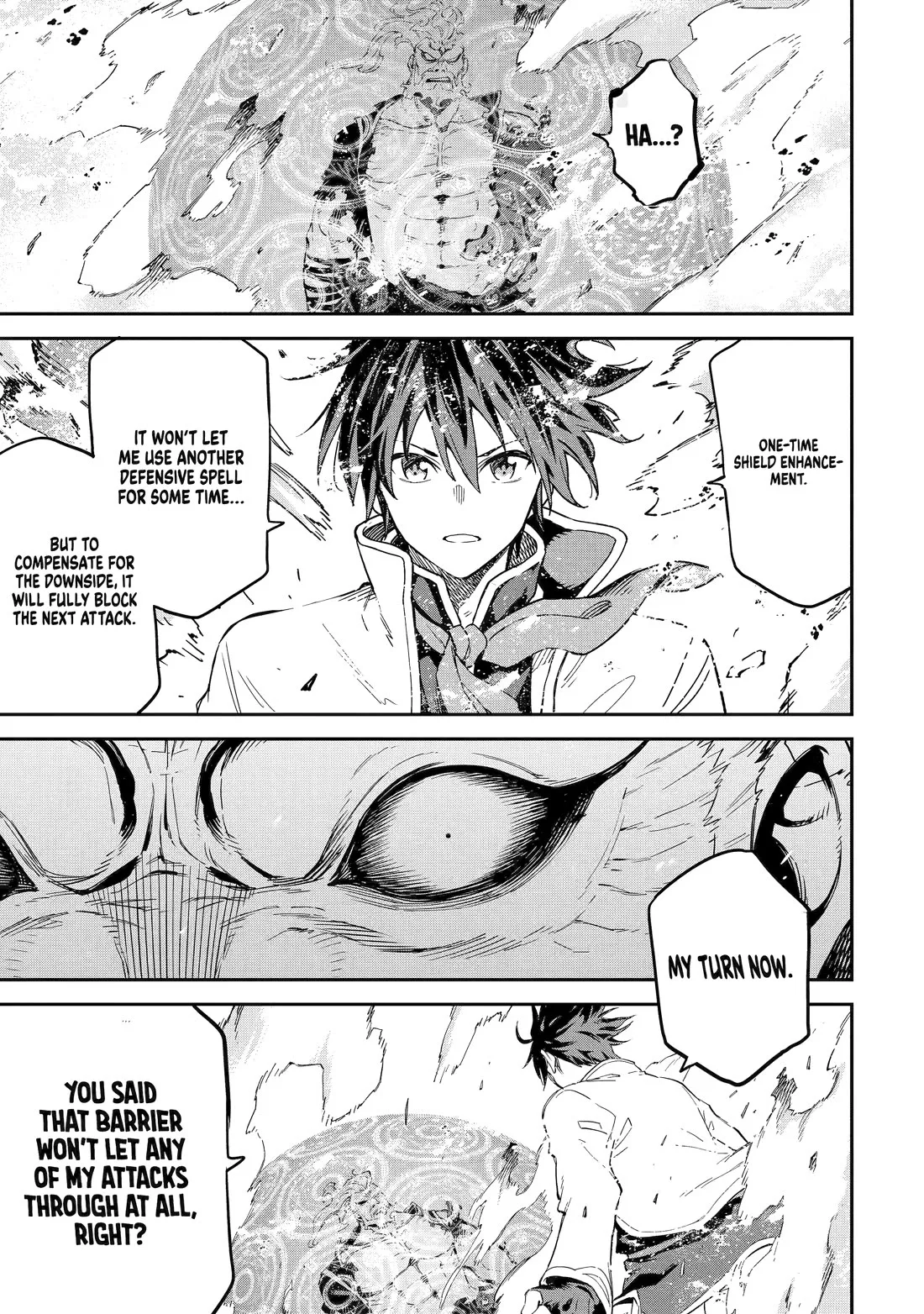 Isekai Kenja no Tensei Musou Chapter 37 page 19