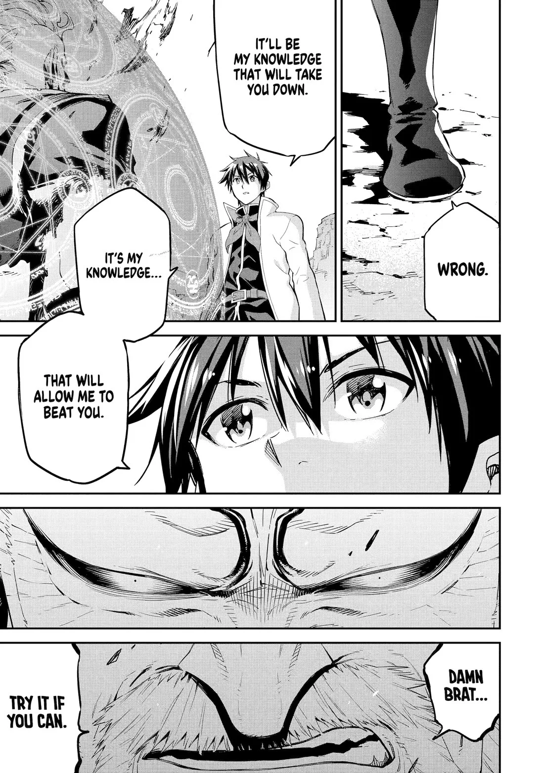 Isekai Kenja no Tensei Musou Chapter 37 page 12