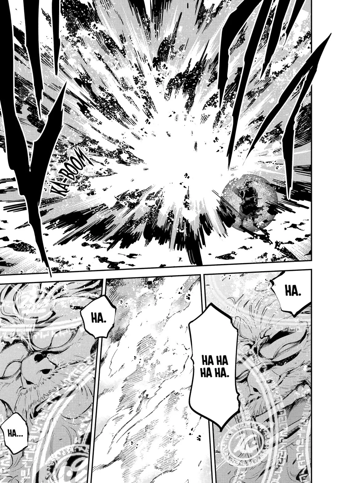 Isekai Kenja no Tensei Musou Chapter 37 page 17