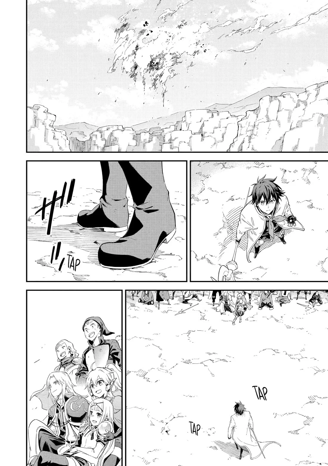 Isekai Kenja no Tensei Musou Chapter 37 page 25