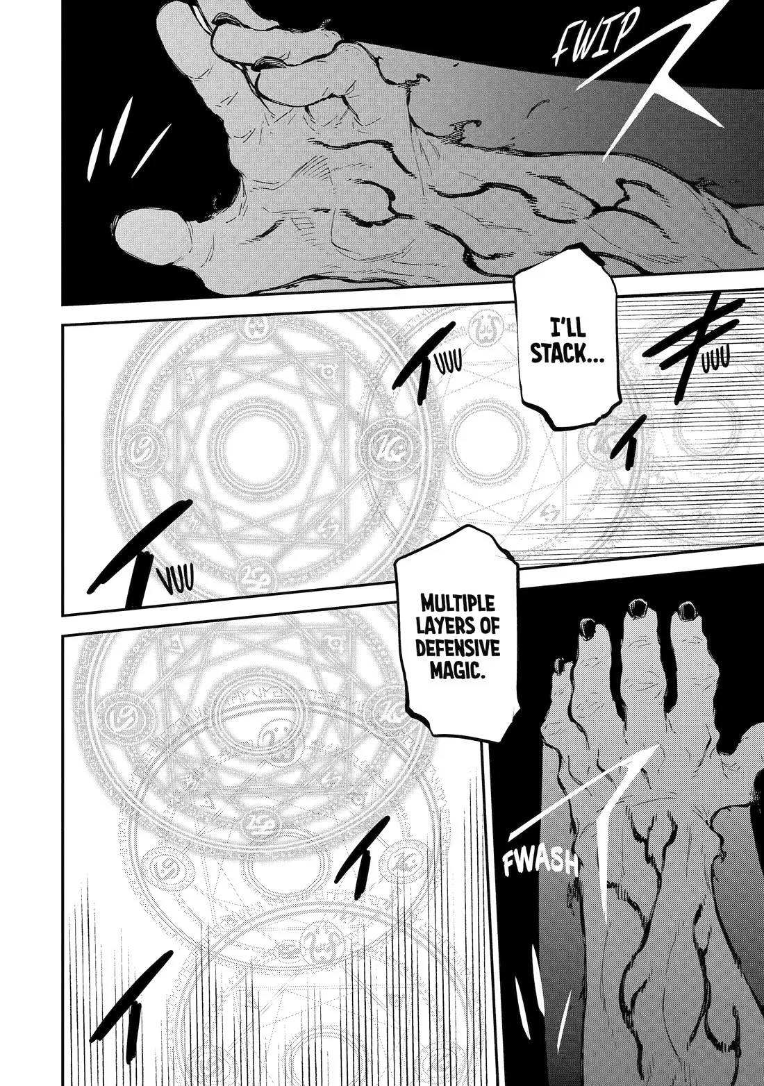 Isekai Kenja no Tensei Musou Chapter 37 page 8