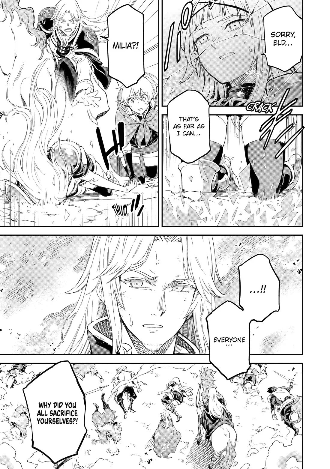 Isekai Kenja no Tensei Musou Chapter 37 page 5