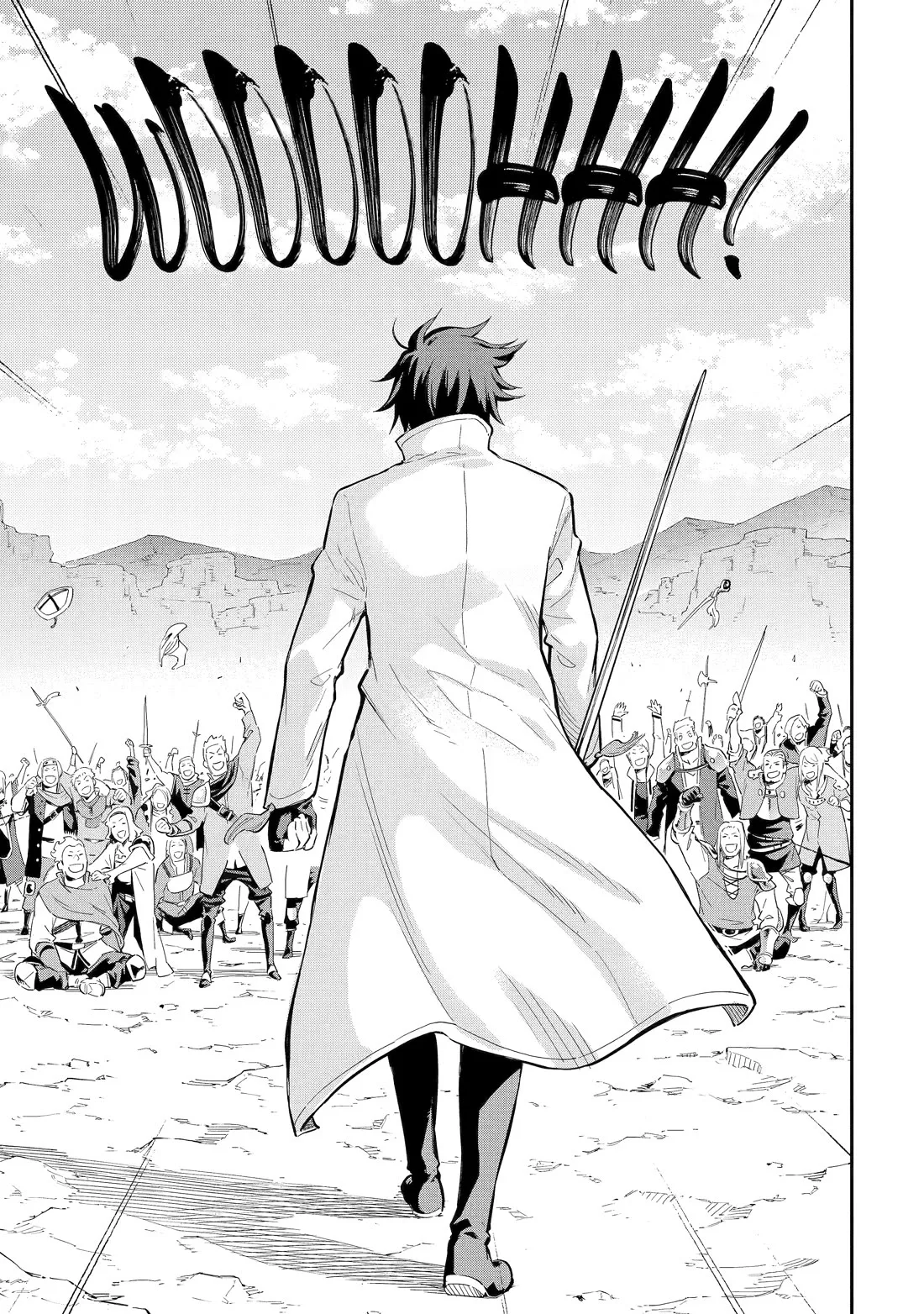 Isekai Kenja no Tensei Musou Chapter 37 page 26