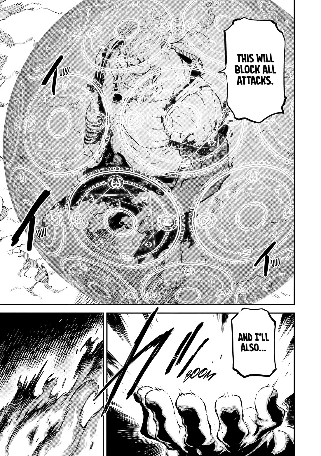 Isekai Kenja no Tensei Musou Chapter 37 page 9