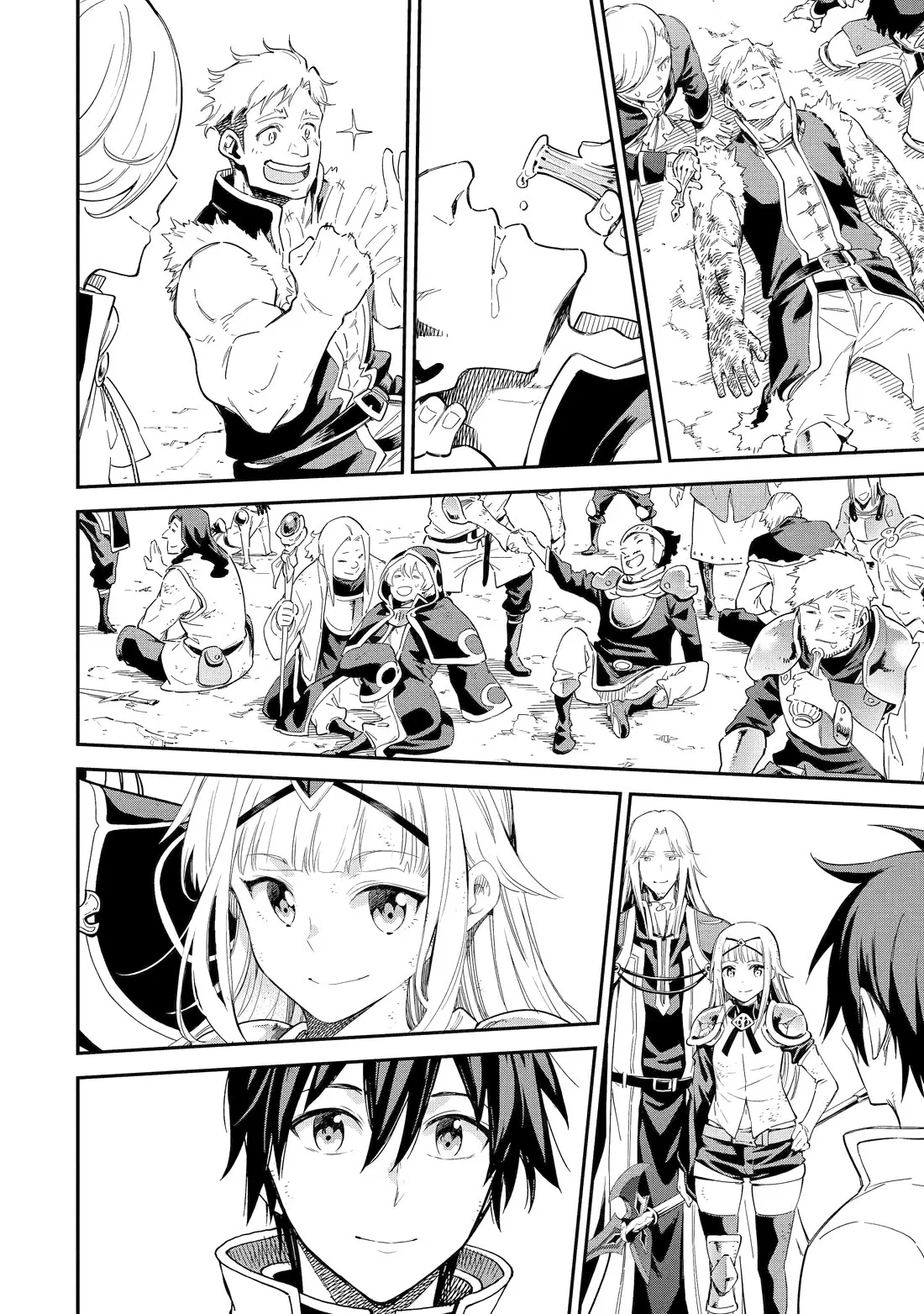Isekai Kenja no Tensei Musou Chapter 37 page 27