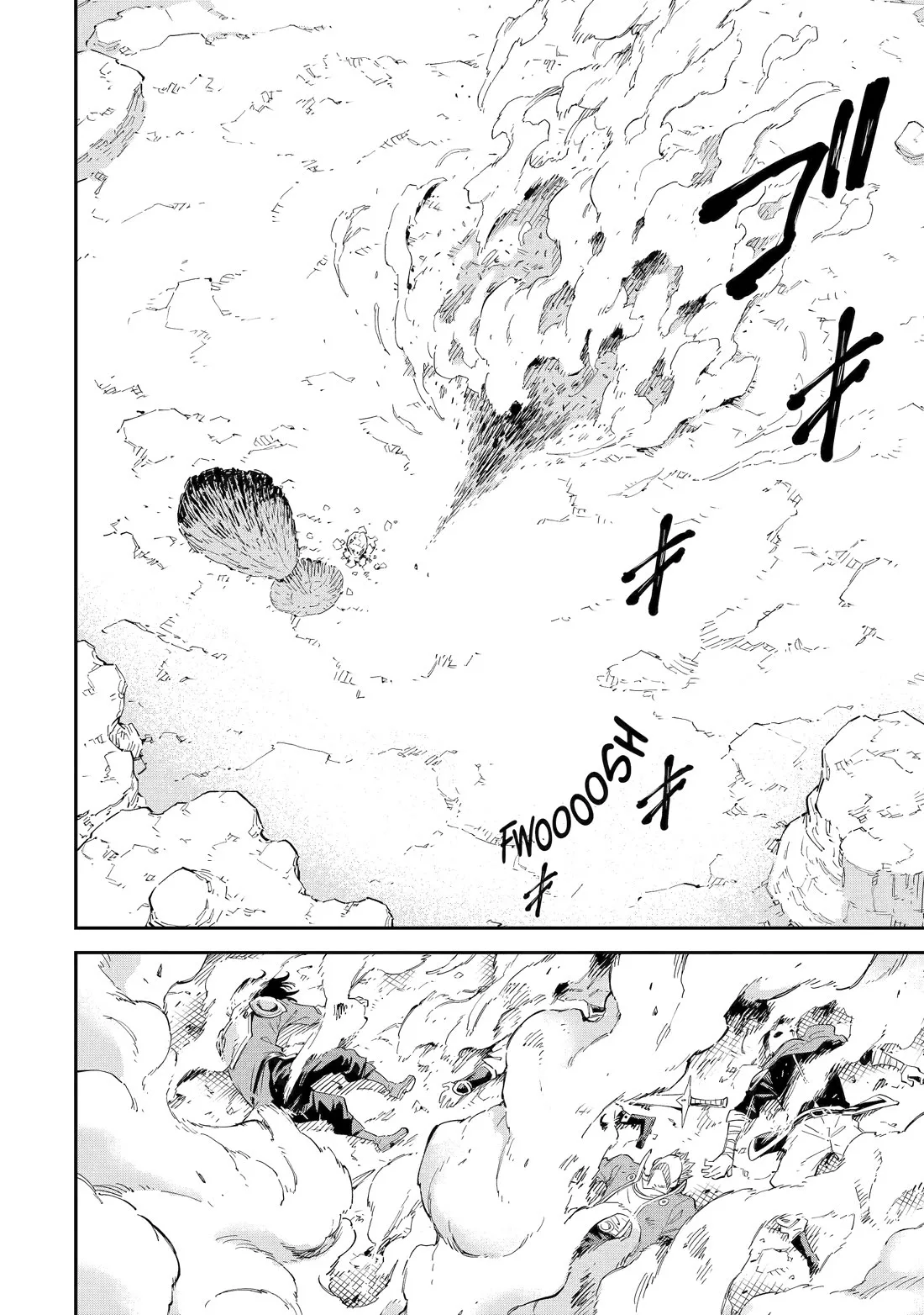 Isekai Kenja no Tensei Musou Chapter 37 page 2