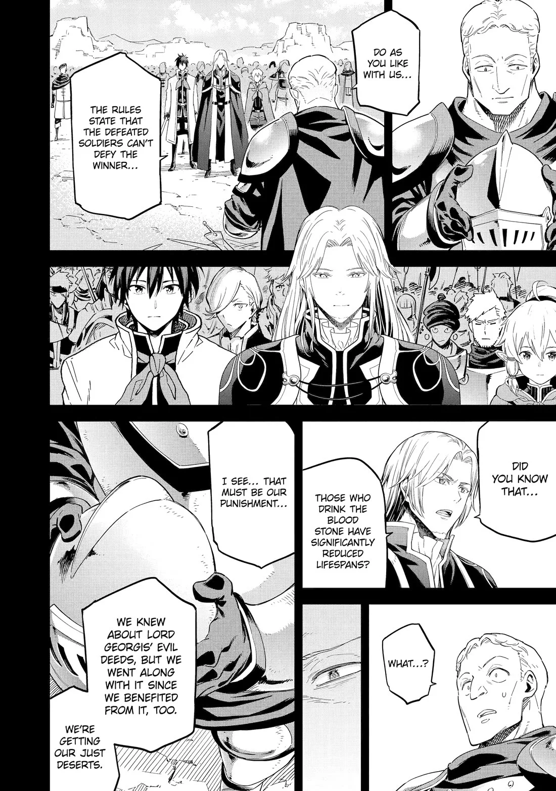 Isekai Kenja no Tensei Musou Chapter 37 page 37