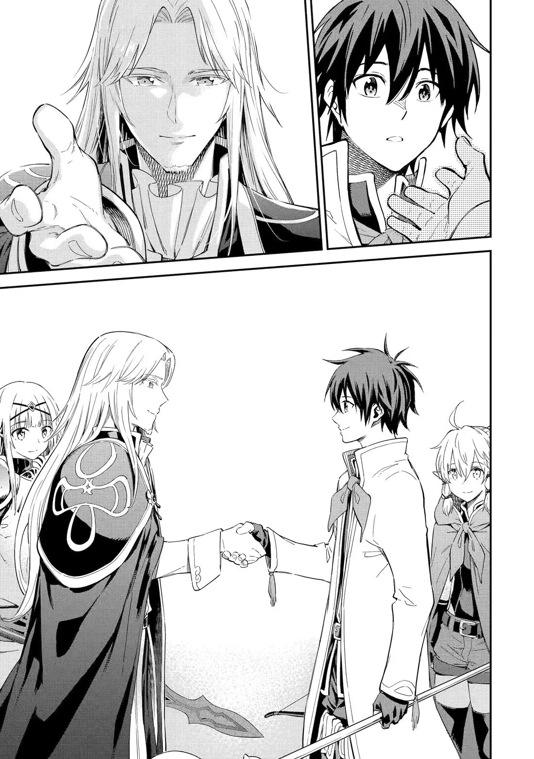 Isekai Kenja no Tensei Musou Chapter 37 page 28
