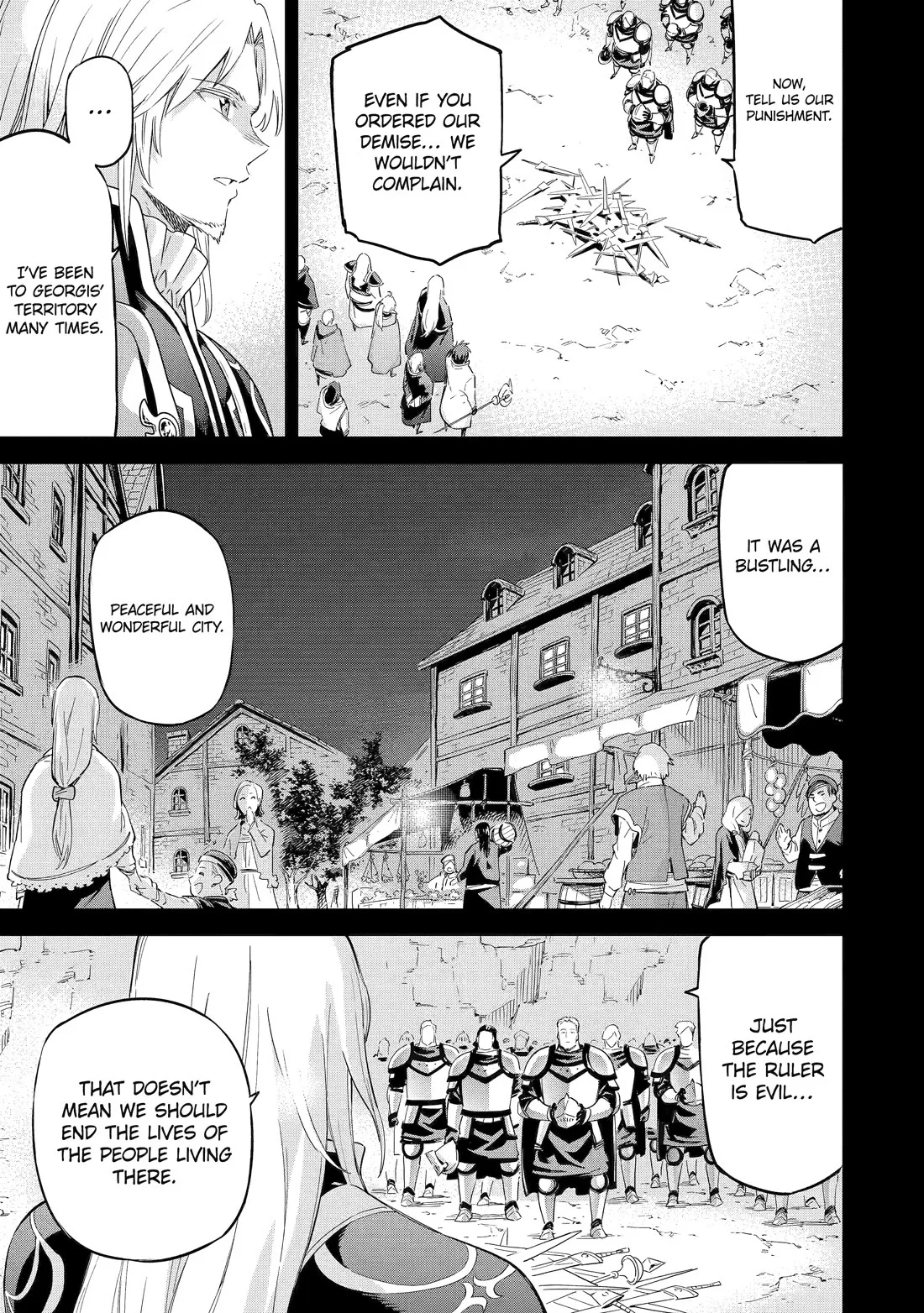 Isekai Kenja no Tensei Musou Chapter 37 page 38
