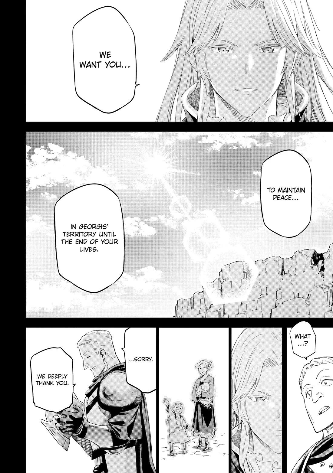 Isekai Kenja no Tensei Musou Chapter 37 page 39