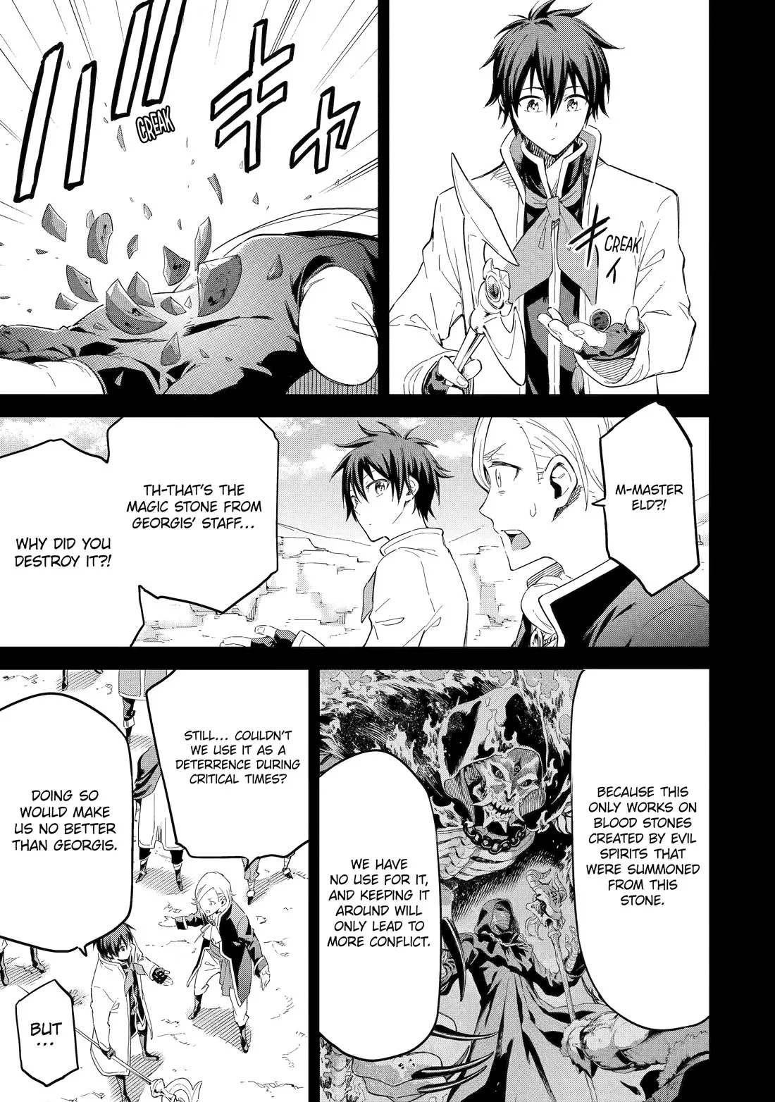 Isekai Kenja no Tensei Musou Chapter 37 page 40