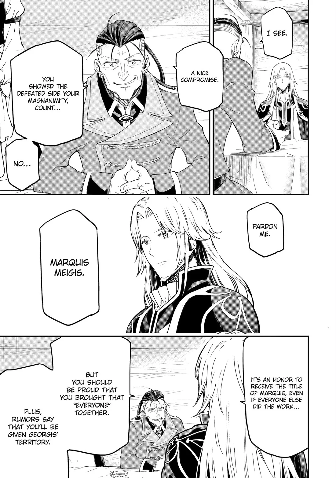 Isekai Kenja no Tensei Musou Chapter 37 page 42