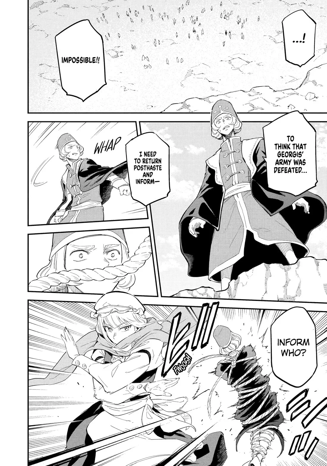 Isekai Kenja no Tensei Musou Chapter 37 page 29