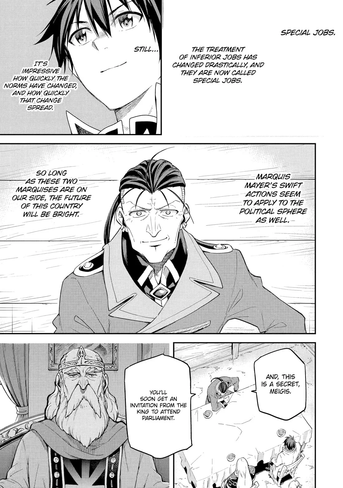 Isekai Kenja no Tensei Musou Chapter 37 page 44