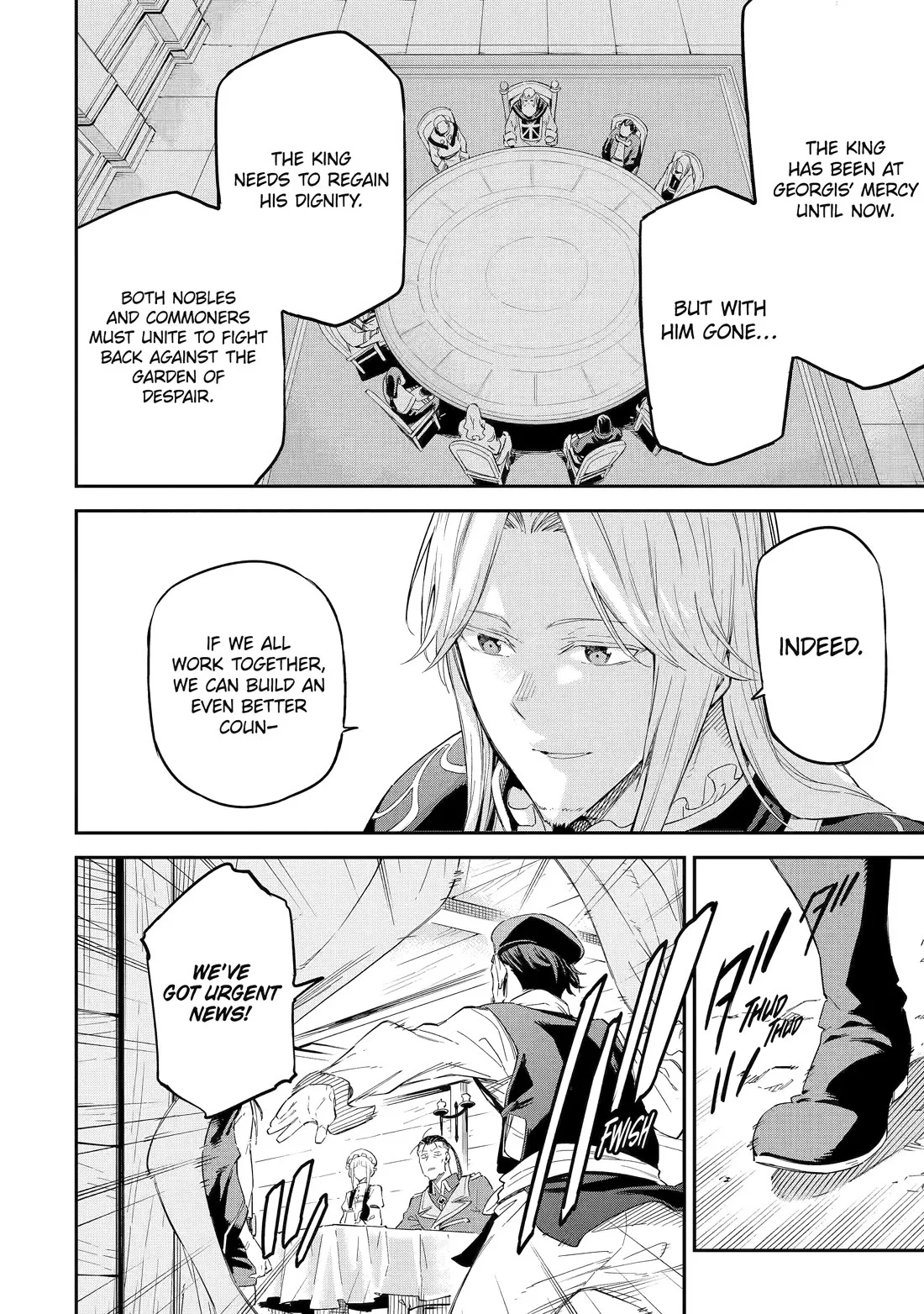 Isekai Kenja no Tensei Musou Chapter 37 page 45