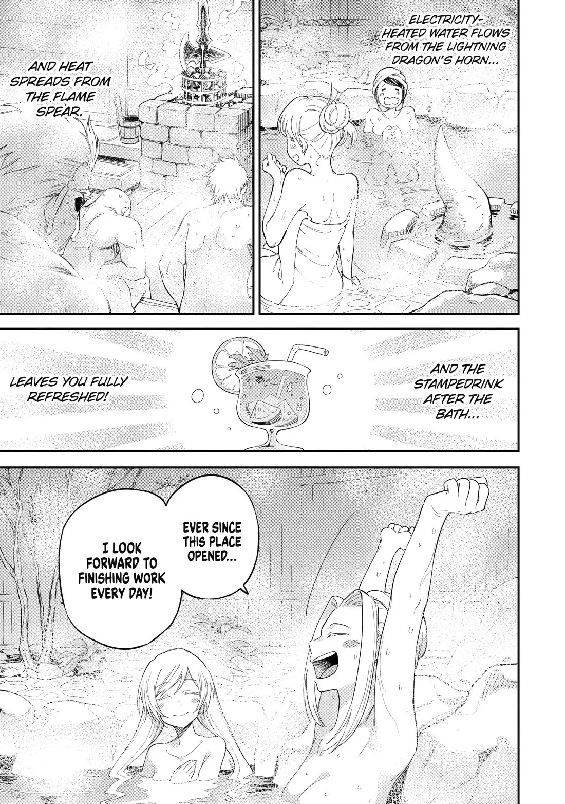 Isekai Kenja no Tensei Musou Chapter 38.5 page 5