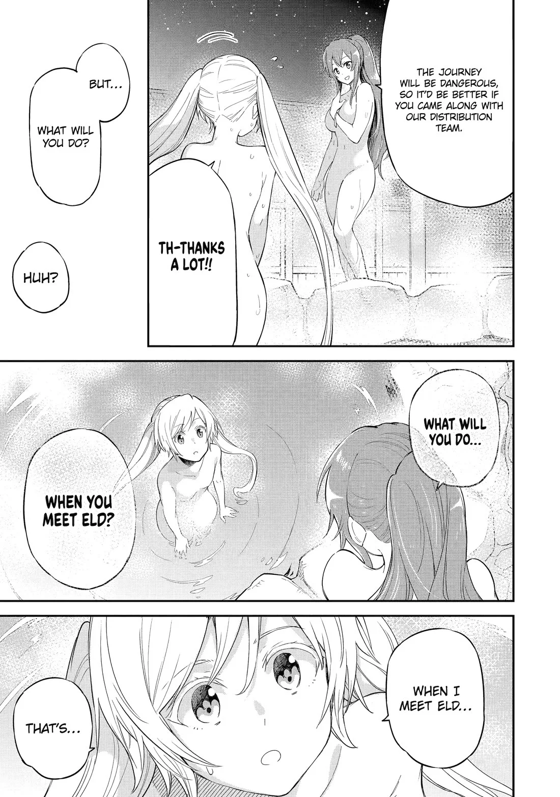 Isekai Kenja no Tensei Musou Chapter 38.5 page 9