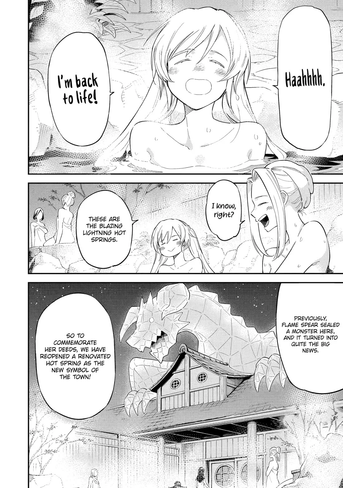 Isekai Kenja no Tensei Musou Chapter 38.5 page 4