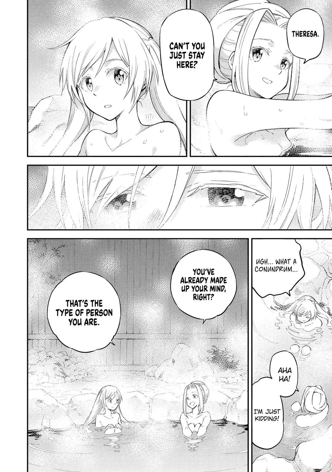 Isekai Kenja no Tensei Musou Chapter 38.5 page 6