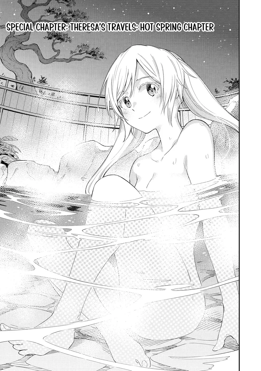Isekai Kenja no Tensei Musou Chapter 38.5 page 1