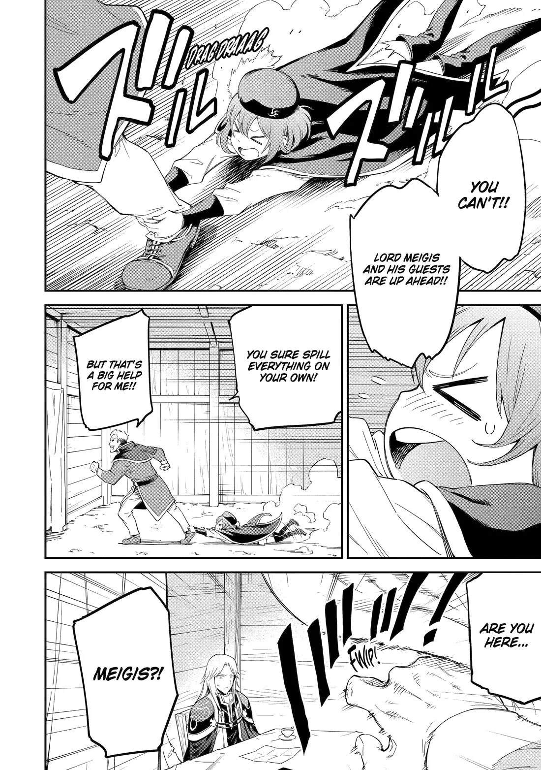 Isekai Kenja no Tensei Musou Chapter 38 page 6
