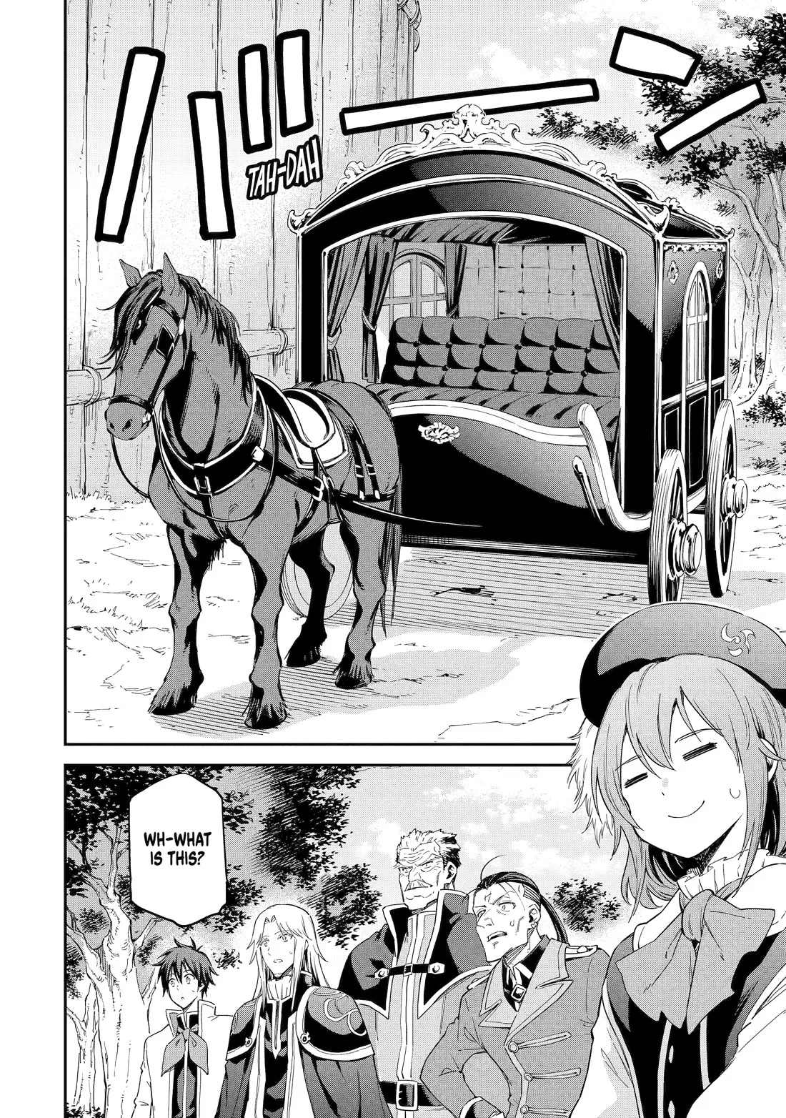 Isekai Kenja no Tensei Musou Chapter 38 page 18