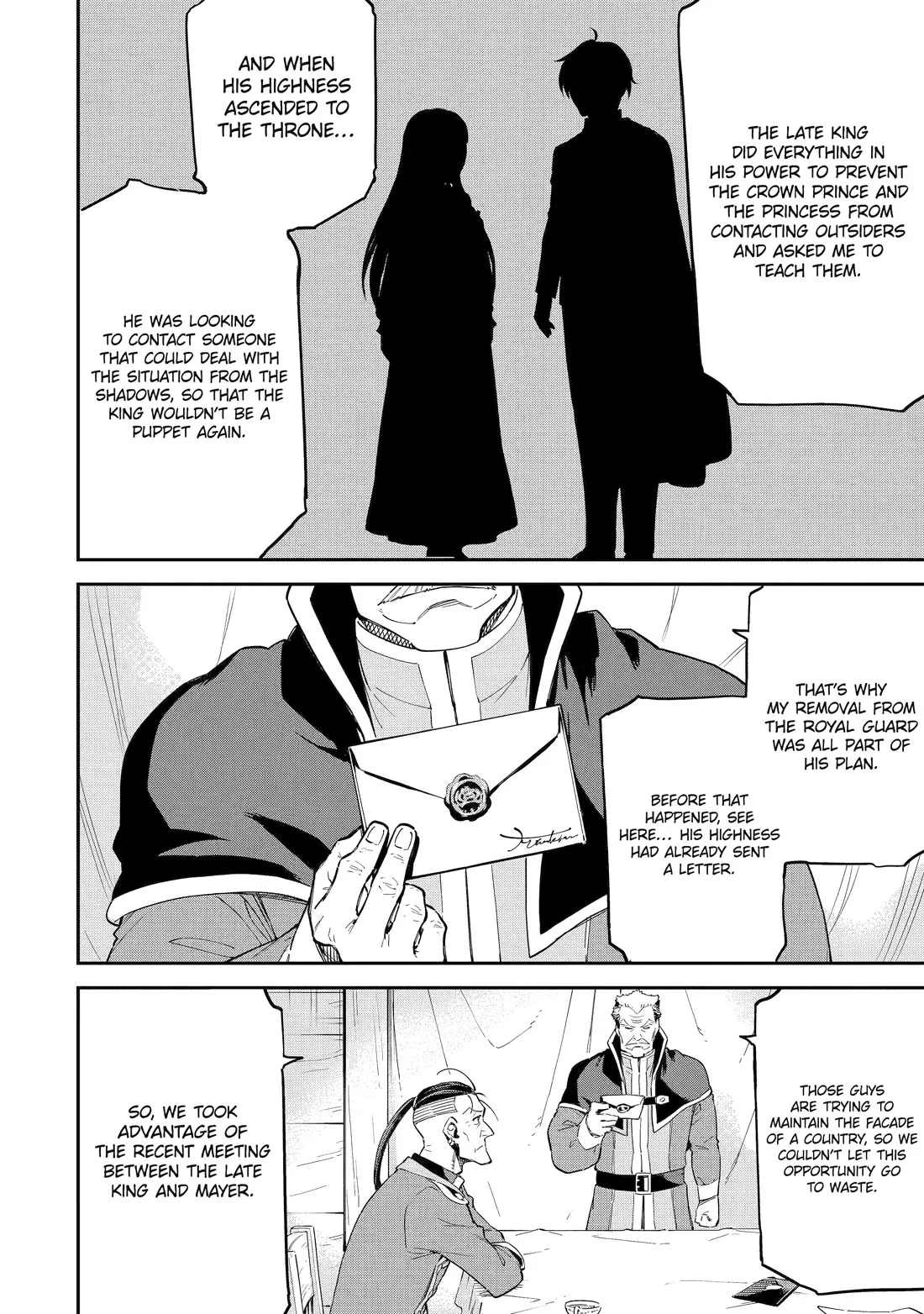 Isekai Kenja no Tensei Musou Chapter 38 page 12