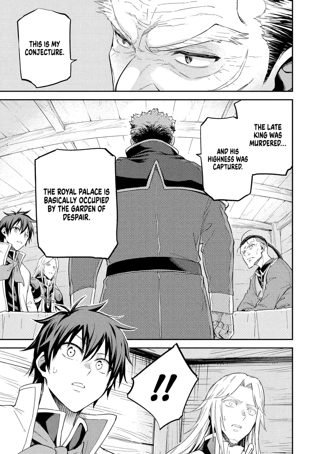 Isekai Kenja no Tensei Musou Chapter 38 page 9