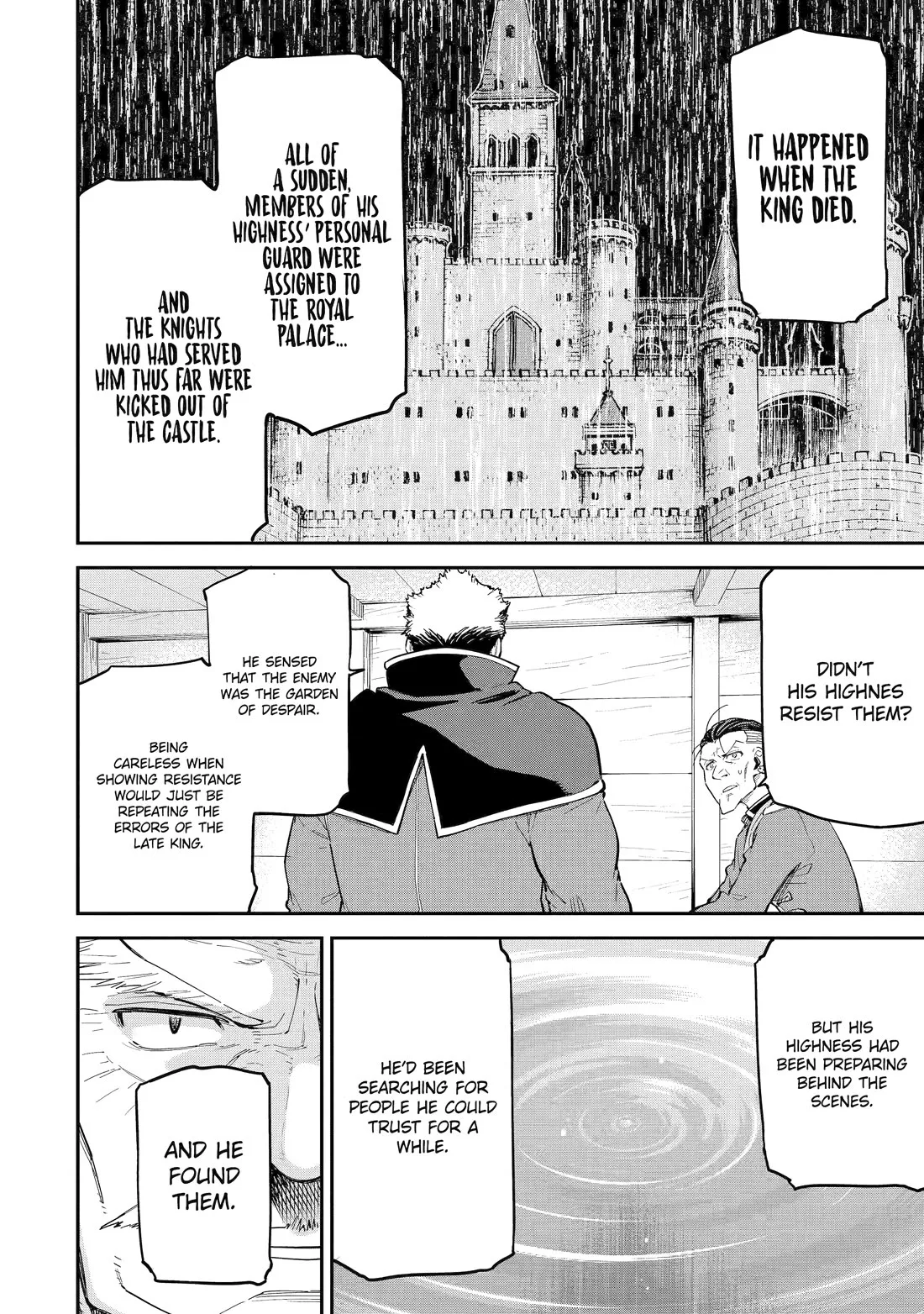 Isekai Kenja no Tensei Musou Chapter 38 page 10