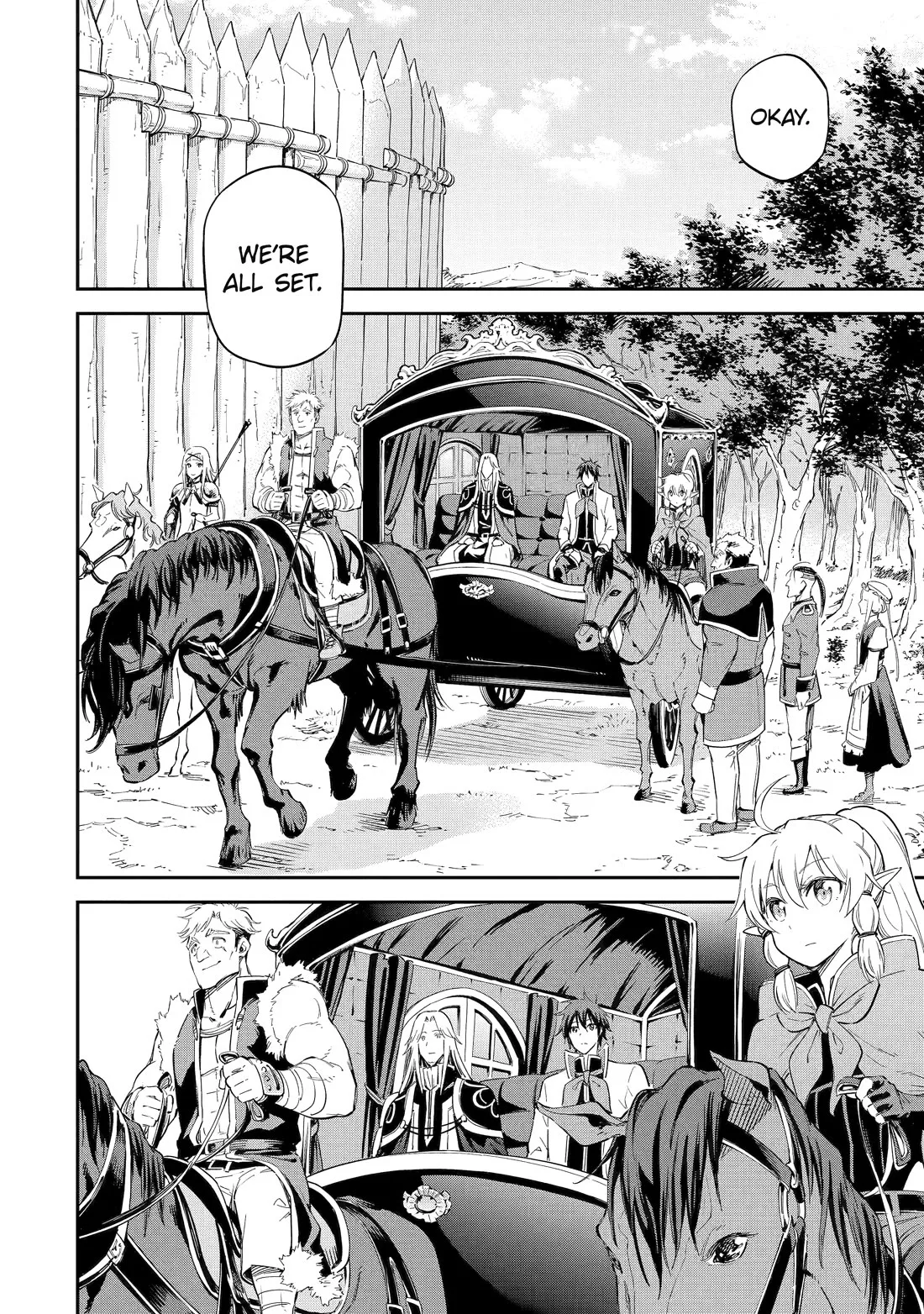 Isekai Kenja no Tensei Musou Chapter 38 page 20