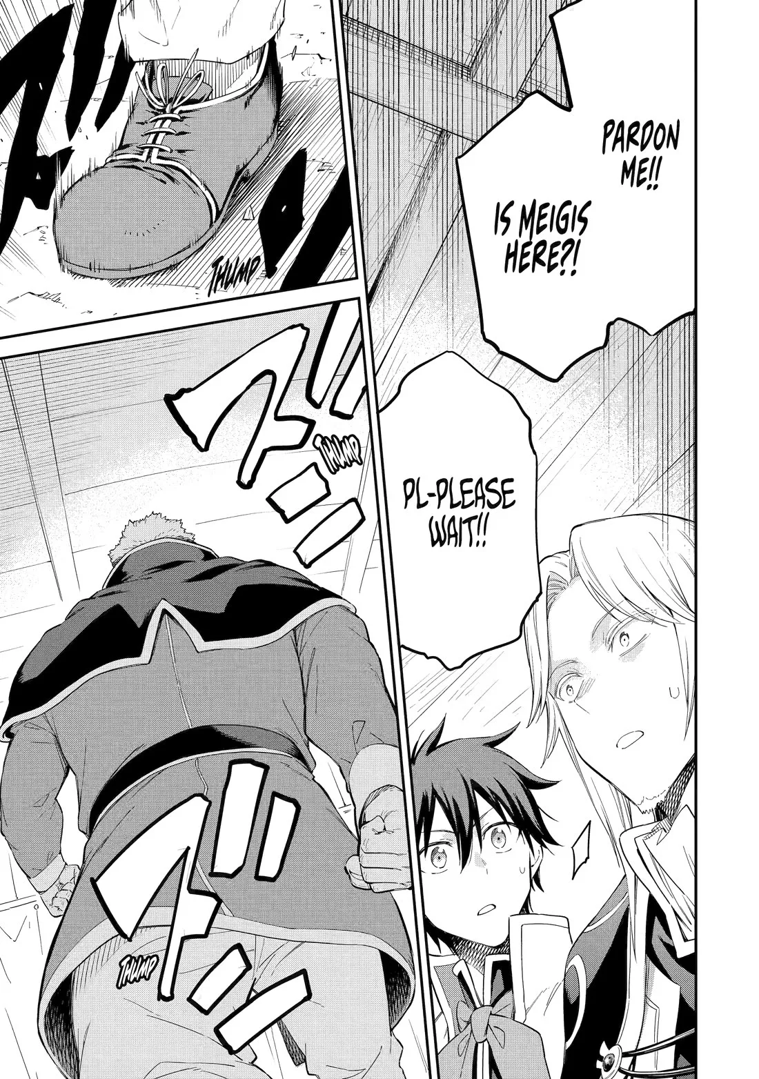 Isekai Kenja no Tensei Musou Chapter 38 page 5