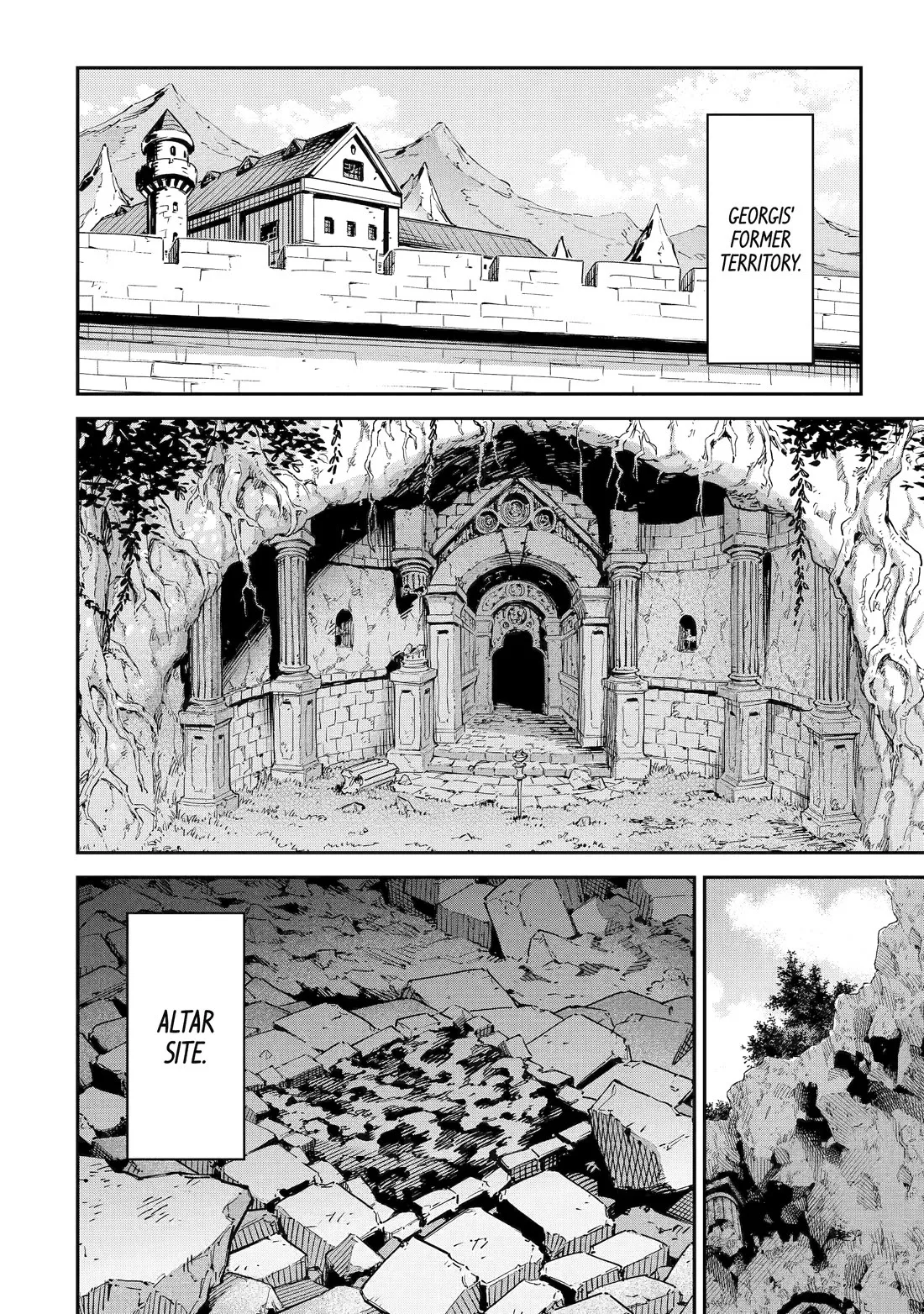 Isekai Kenja no Tensei Musou Chapter 38 page 23