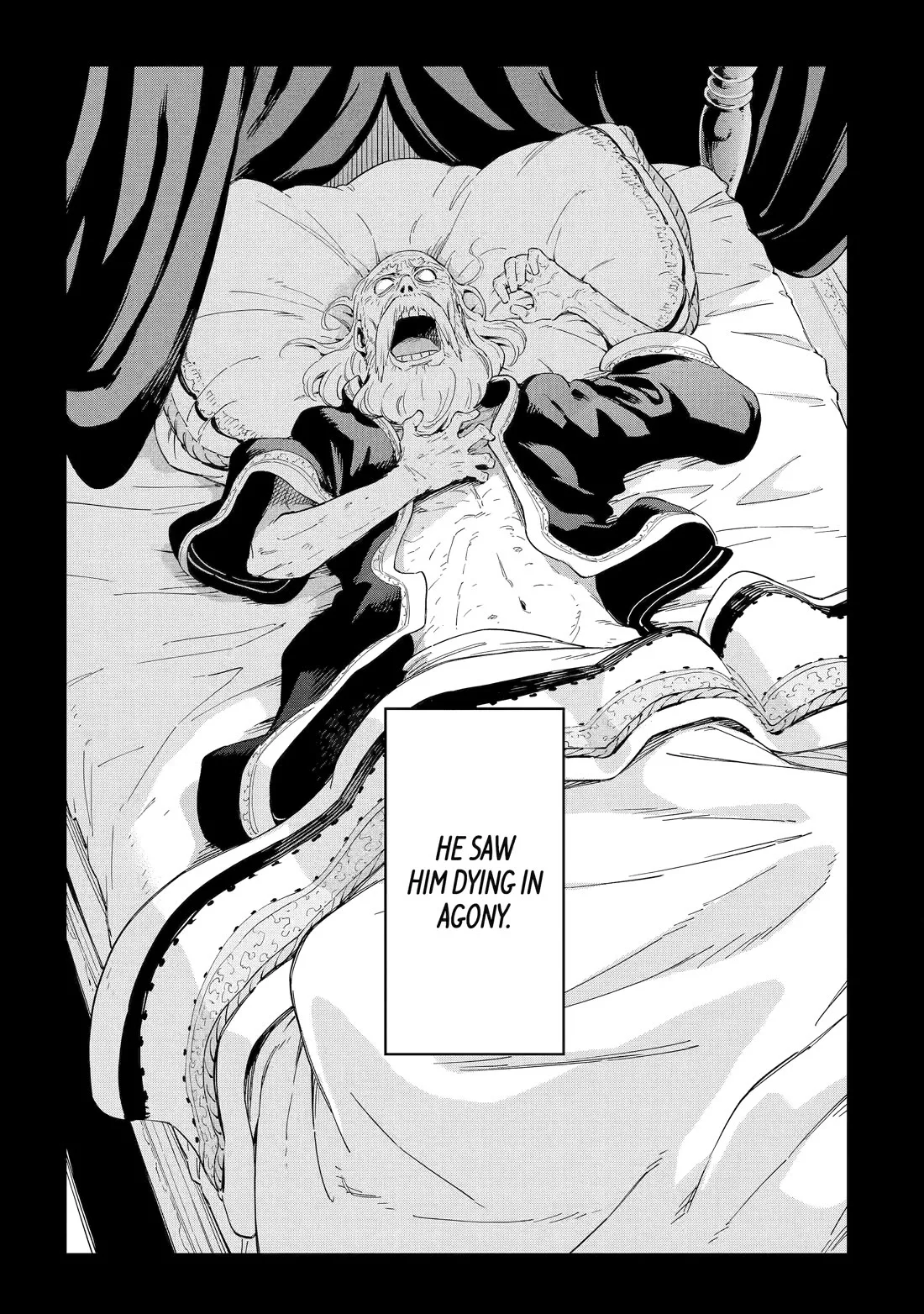 Isekai Kenja no Tensei Musou Chapter 38 page 3