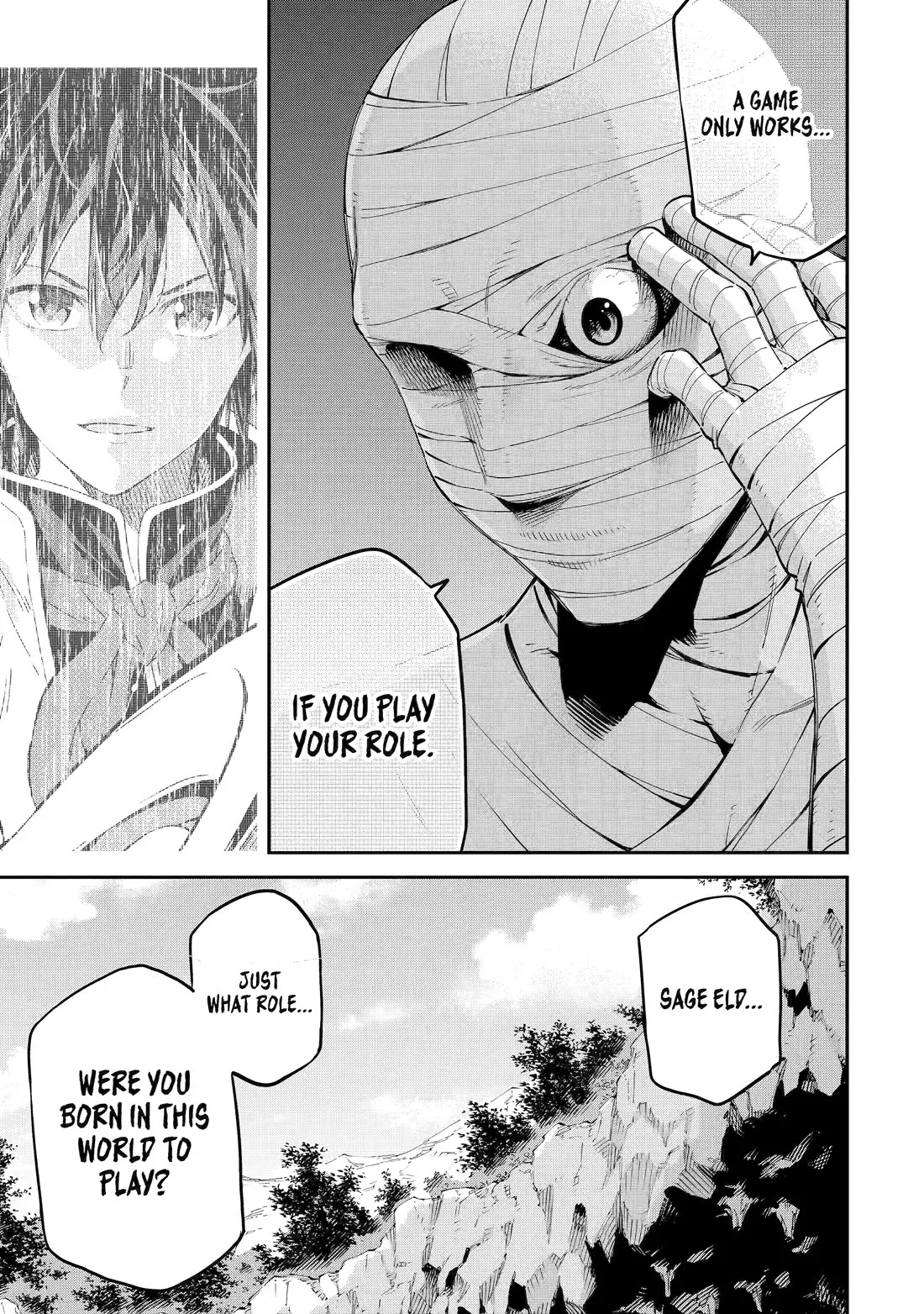 Isekai Kenja no Tensei Musou Chapter 38 page 28