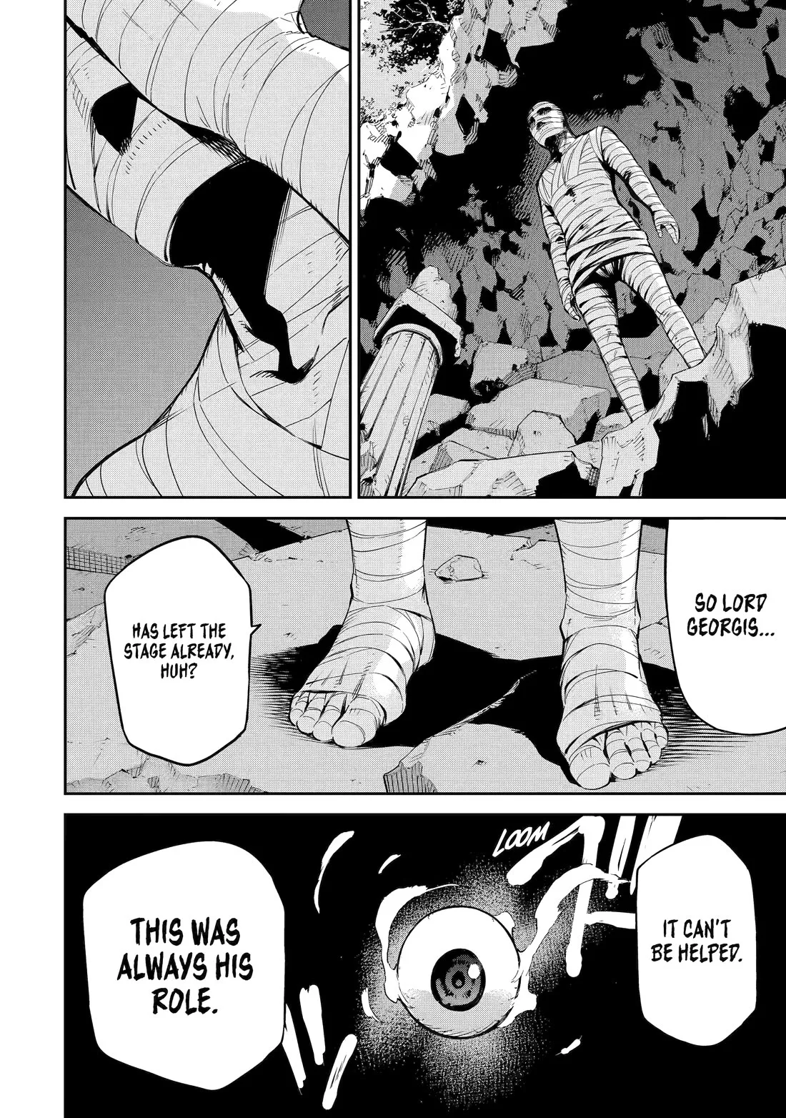 Isekai Kenja no Tensei Musou Chapter 38 page 27