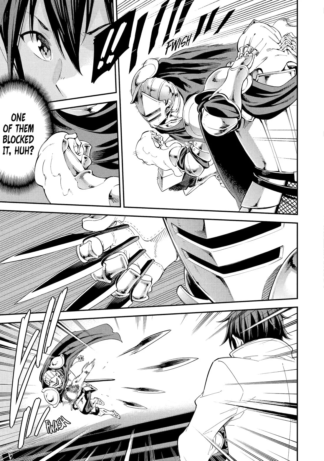 Isekai Kenja no Tensei Musou Chapter 39 page 22