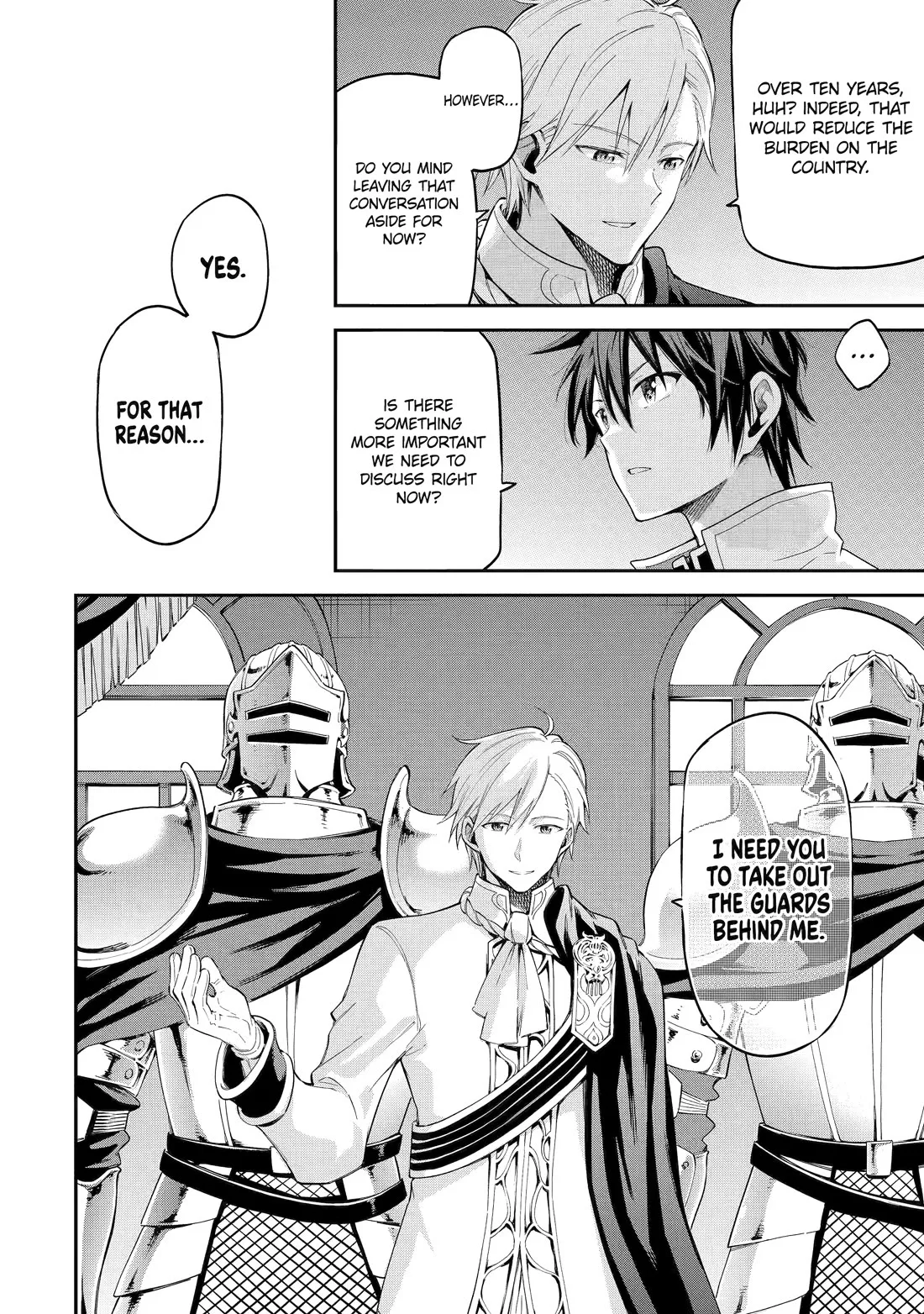 Isekai Kenja no Tensei Musou Chapter 39 page 19