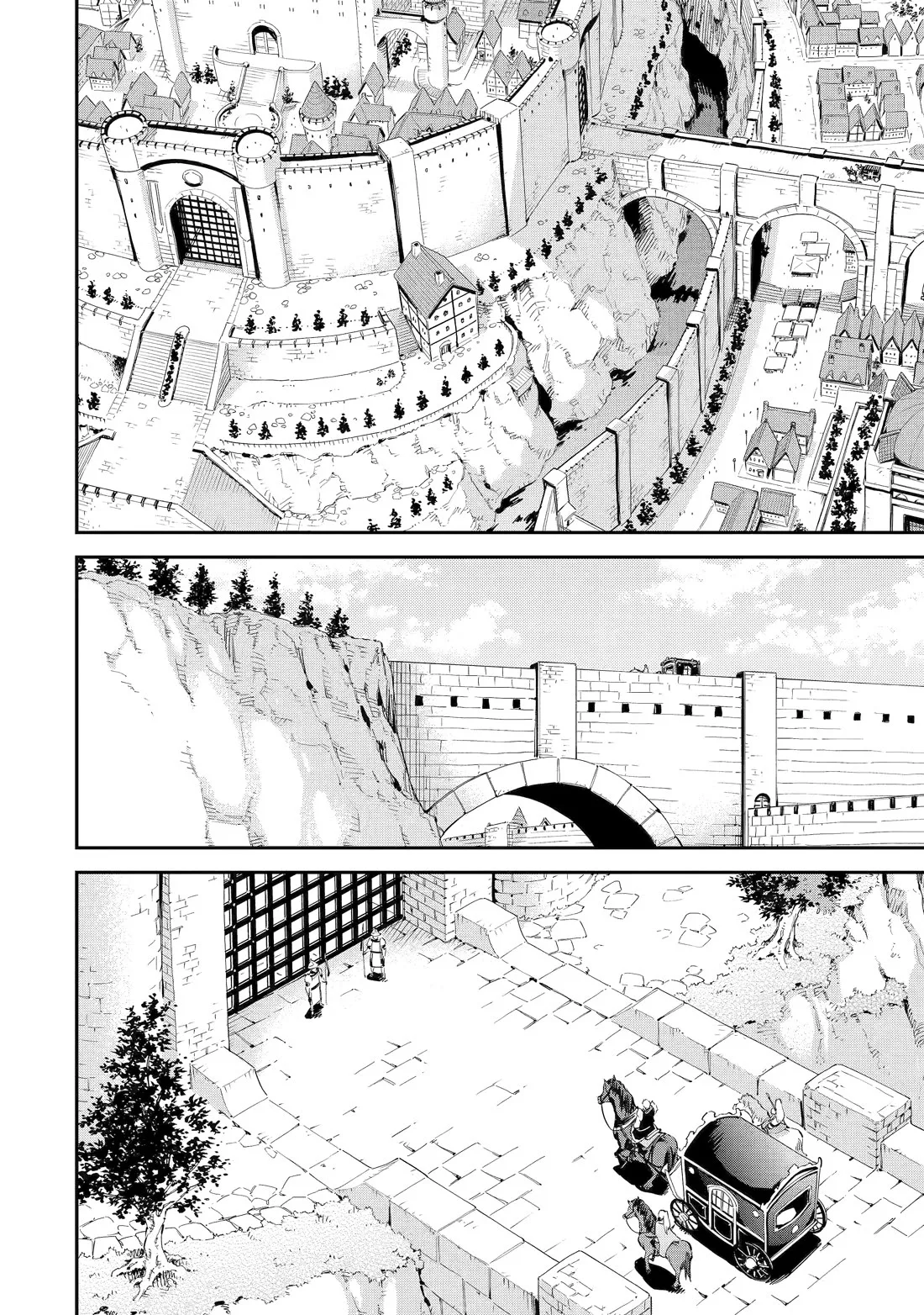 Isekai Kenja no Tensei Musou Chapter 39 page 3
