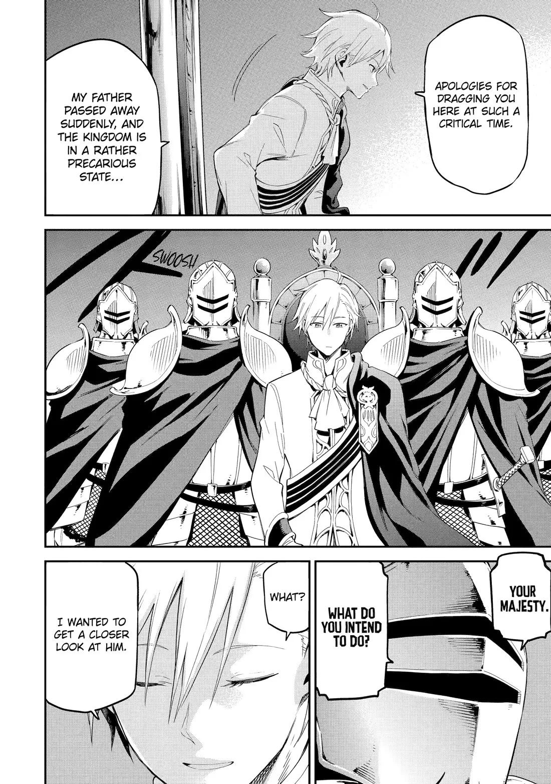 Isekai Kenja no Tensei Musou Chapter 39 page 13