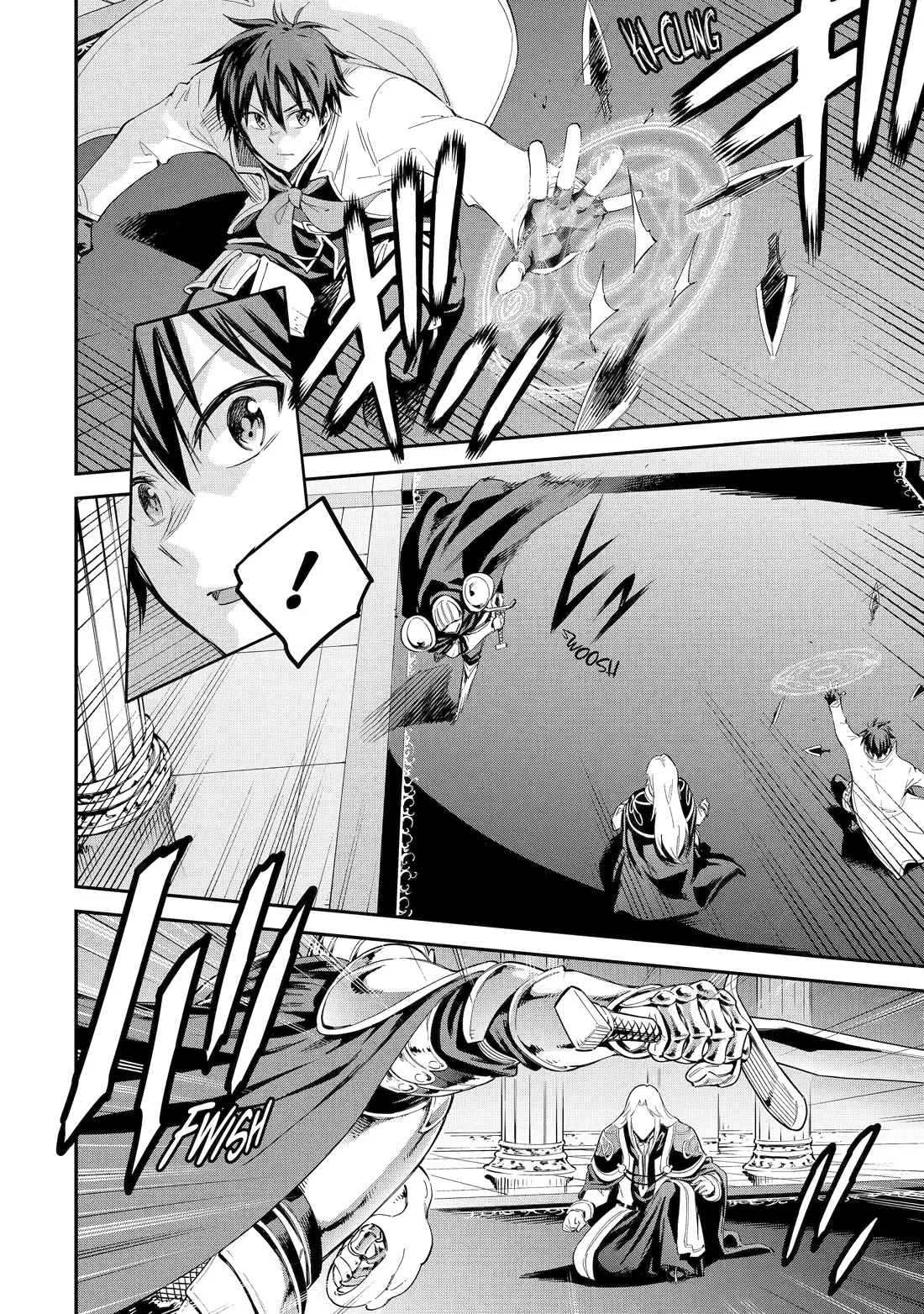 Isekai Kenja no Tensei Musou Chapter 39 page 23