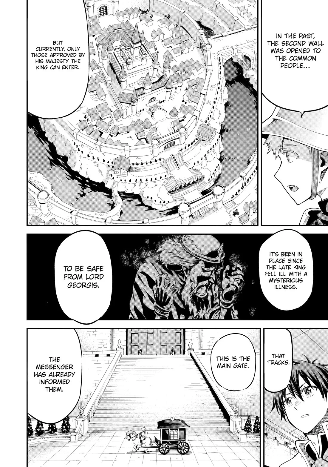 Isekai Kenja no Tensei Musou Chapter 39 page 7