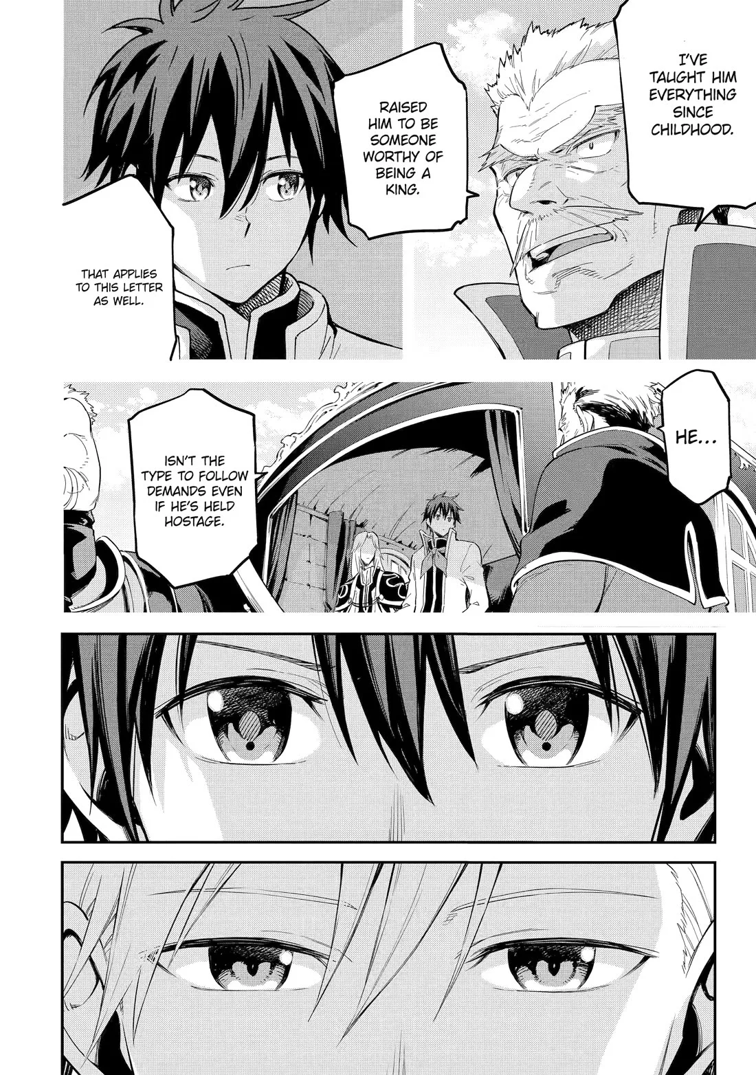 Isekai Kenja no Tensei Musou Chapter 39 page 15