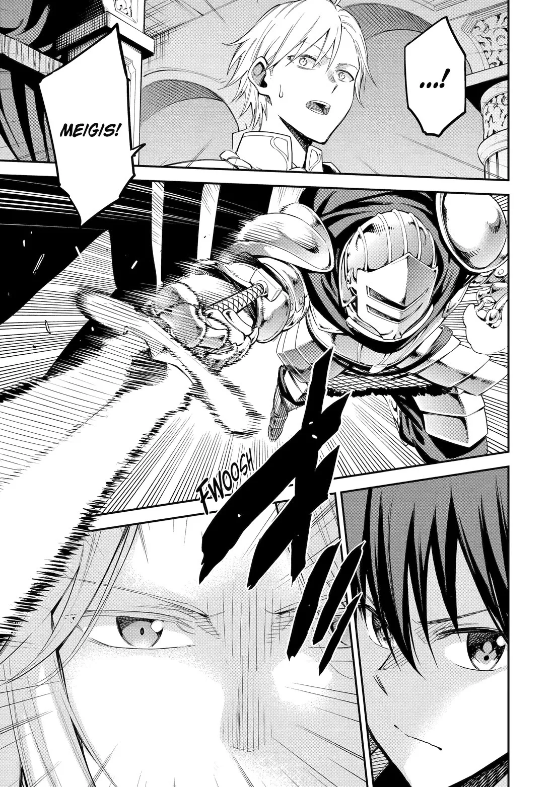 Isekai Kenja no Tensei Musou Chapter 39 page 24
